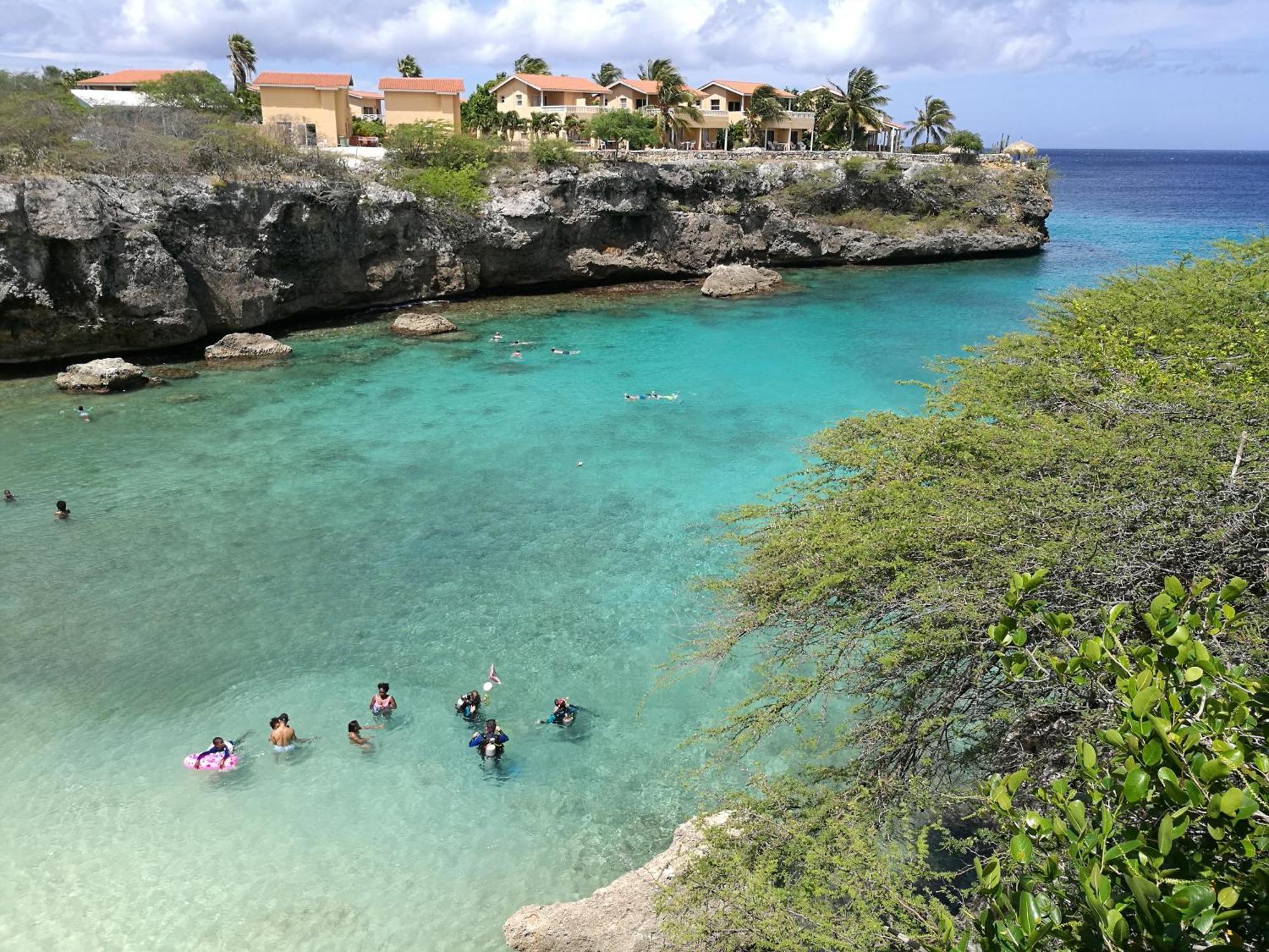 Royal Palm Resort Curacao Geweldig Zeezicht Виллемстад Экстерьер фото