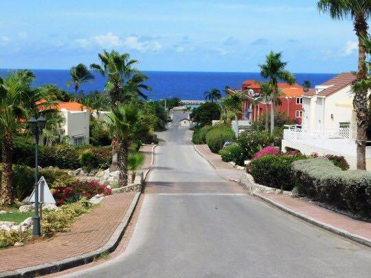 Royal Palm Resort Curacao Geweldig Zeezicht Виллемстад Экстерьер фото