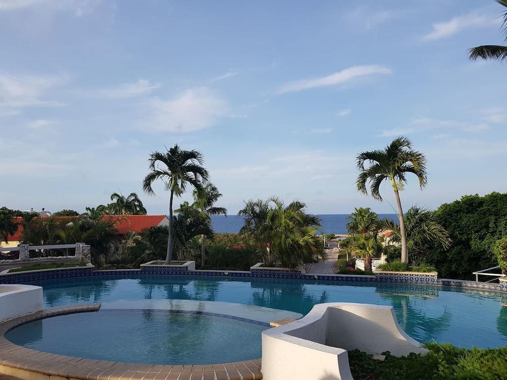 Royal Palm Resort Curacao Geweldig Zeezicht Виллемстад Экстерьер фото