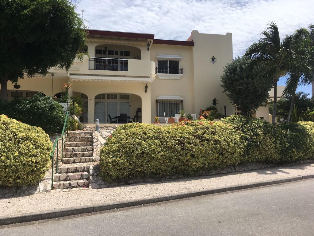 Royal Palm Resort Curacao Geweldig Zeezicht Виллемстад Экстерьер фото
